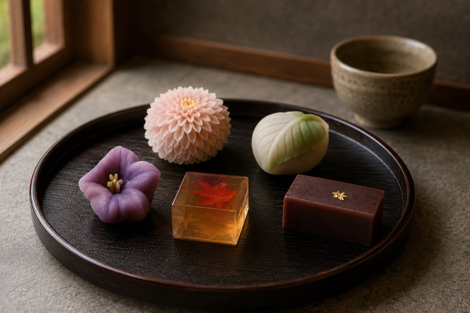 和菓子のイメージ